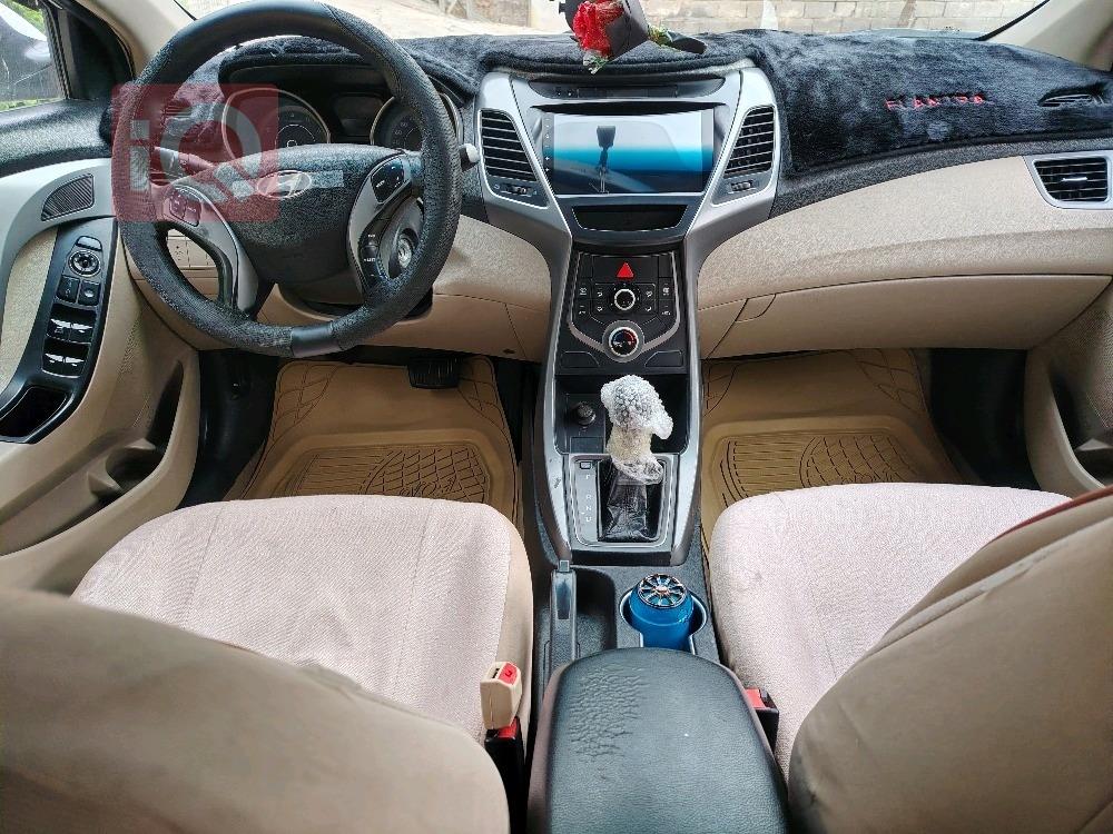 هيونداي النترا